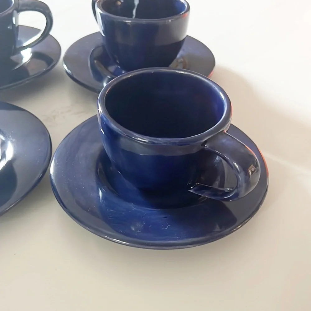 Pottery Barn Mugs